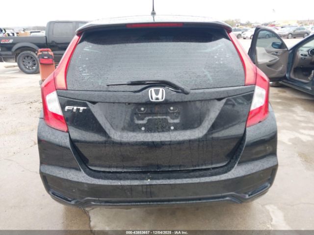 Honda Fit Lx Image 14