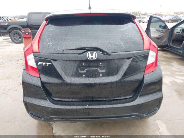 Honda Fit Lx Image 14