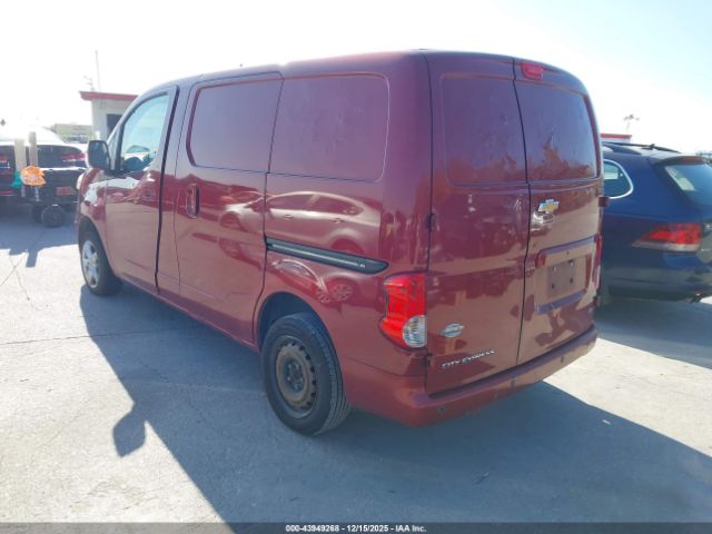 Chevrolet City Express 1ls Image 3