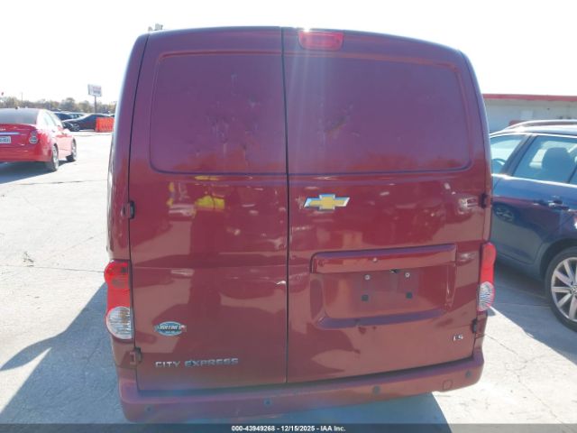 Chevrolet City Express 1ls Image 6