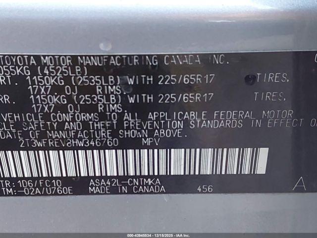 Toyota RAV4 Xle Image 8