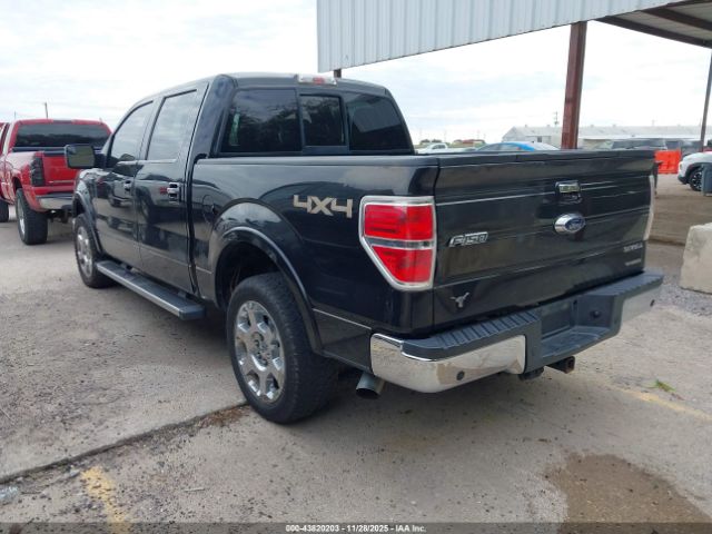 Ford F-150 Lariat Image 9