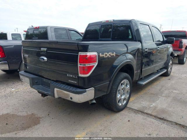 Ford F-150 Lariat Image 11