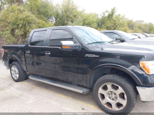 Ford F-150 Lariat Image 16