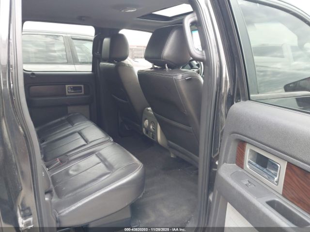 Ford F-150 Lariat Image 12