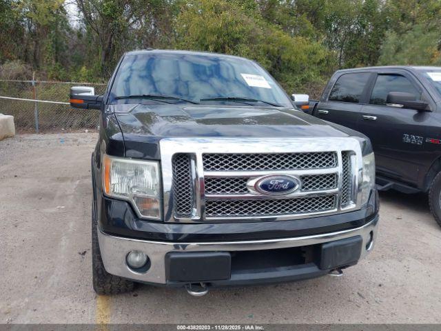 Ford F-150 Lariat Image 5