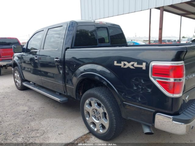 Ford F-150 Lariat Image 2