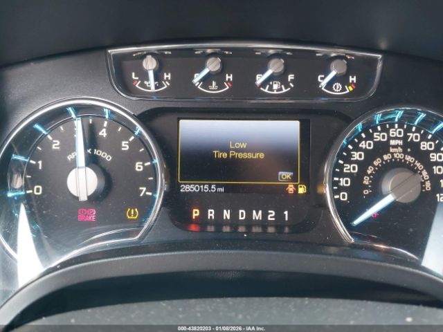 Ford F-150 Lariat Image 6