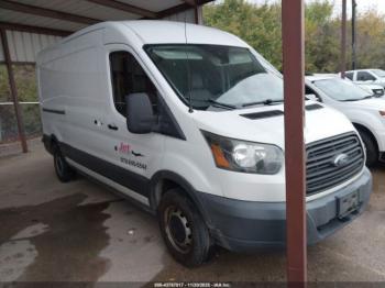  Salvage Ford Transit