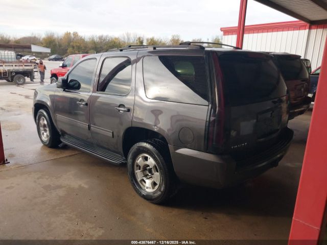 Chevrolet Tahoe Ls Image 2