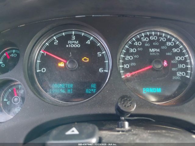 Chevrolet Tahoe Ls Image 9