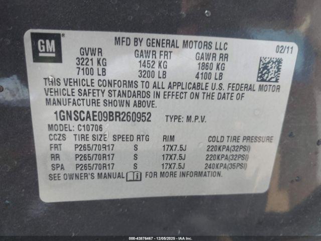 Chevrolet Tahoe Ls Image 11