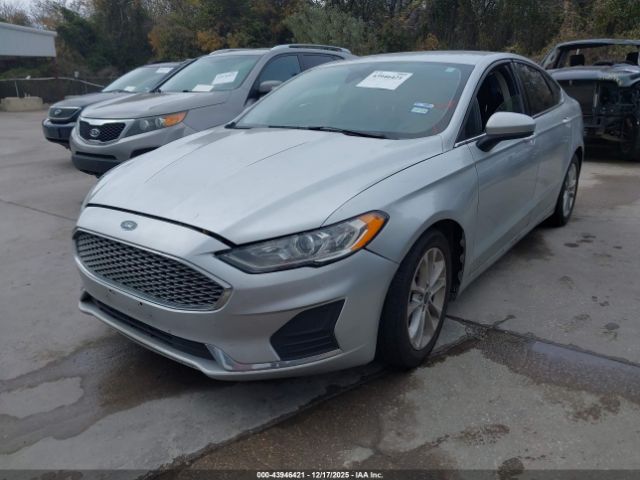Ford Fusion Se Image 5