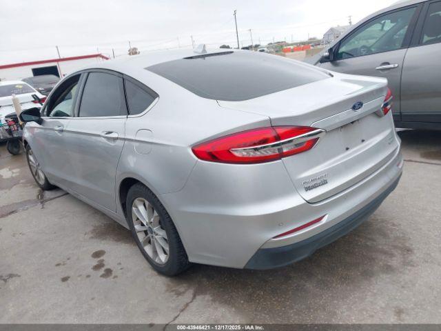 Ford Fusion Se Image 13