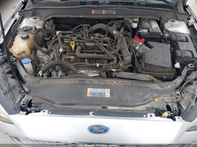 Ford Fusion Se Image 2