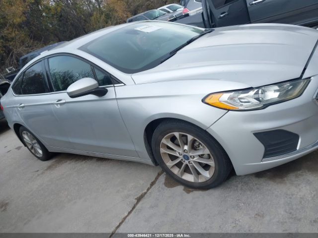 Ford Fusion Se Image 14