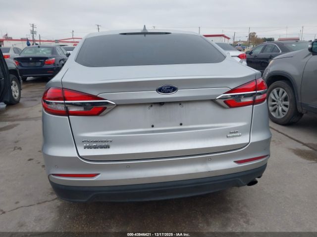 Ford Fusion Se Image 16