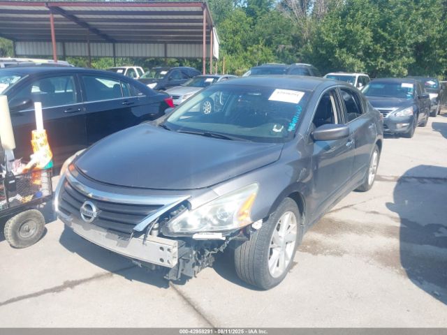 Nissan Altima 2.5 Sv Image 4