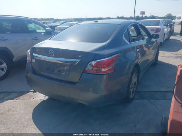 Nissan Altima 2.5 Sv Image 11