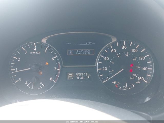 Nissan Altima 2.5 Sv Image 6