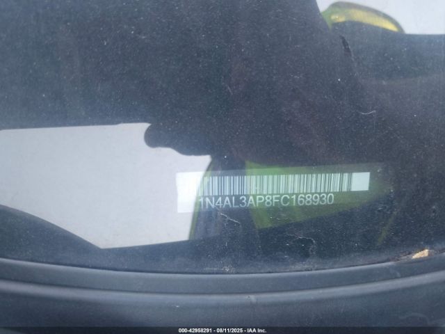 Nissan Altima 2.5 Sv Image 5