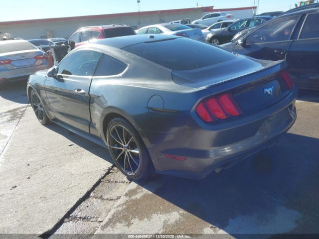 Ford Mustang Ecoboost Image 4
