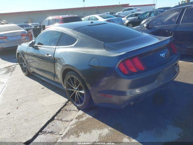 Ford Mustang Ecoboost Image 4