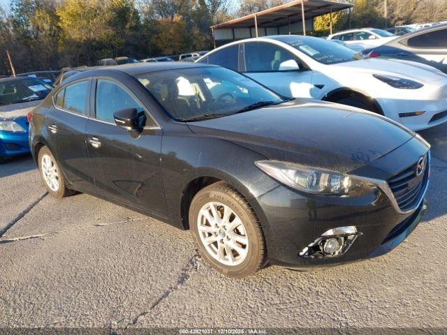  Salvage Mazda Mazda3