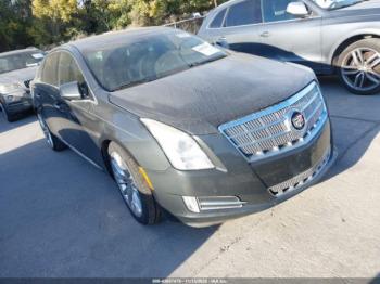  Salvage Cadillac XTS