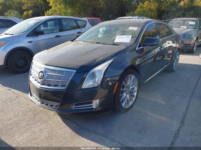 Cadillac XTS Platinum Image 5