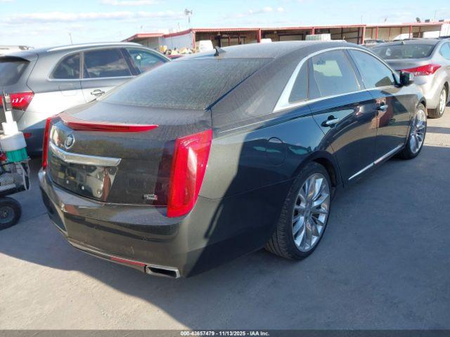 Cadillac XTS Platinum Image 15