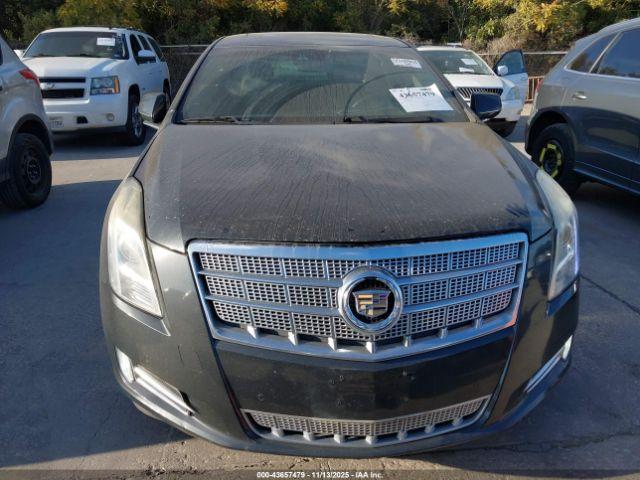 Cadillac XTS Platinum Image 12