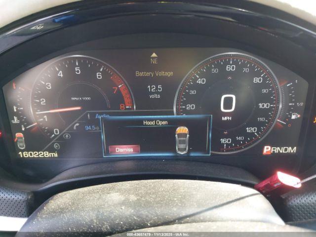 Cadillac XTS Platinum Image 10