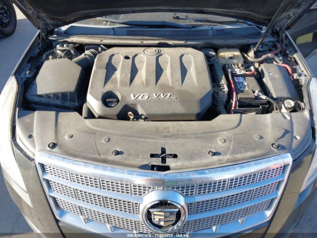 Cadillac XTS Platinum Image 7