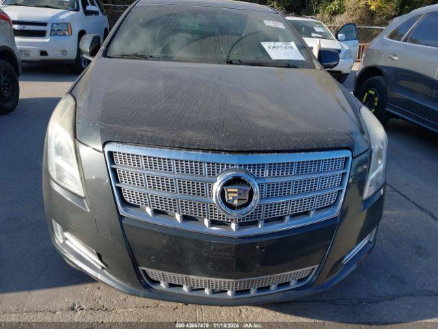 Cadillac XTS Platinum Image 14