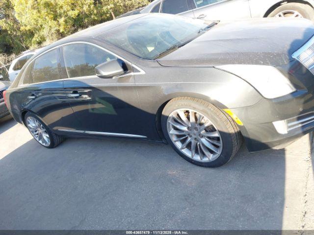 Cadillac XTS Platinum Image 8