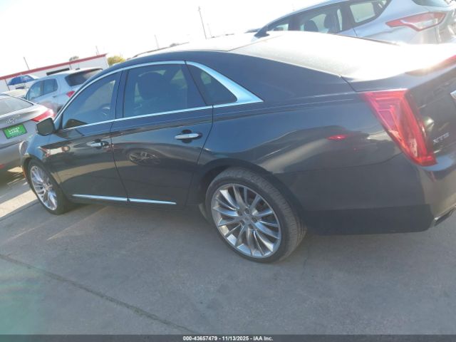 Cadillac XTS Platinum Image 9