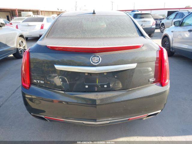 Cadillac XTS Platinum Image 3
