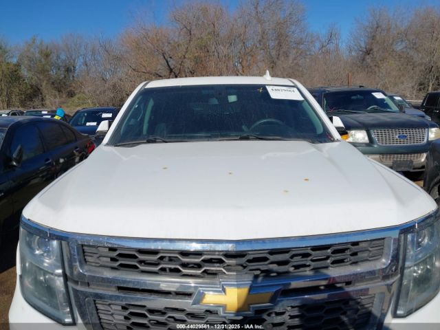 Chevrolet Tahoe Commercial Fleet Image 7