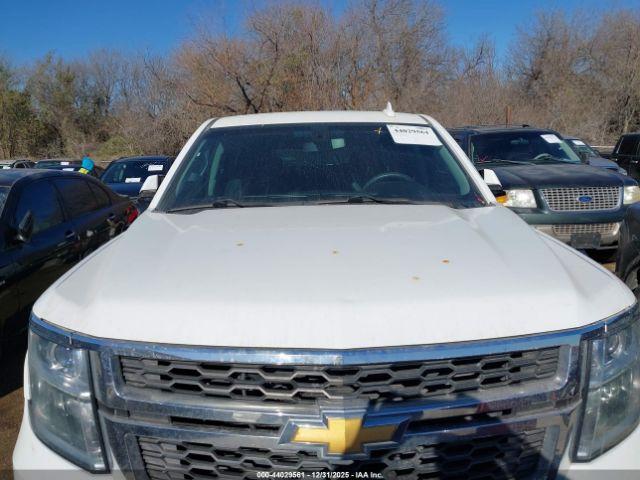 Chevrolet Tahoe Commercial Fleet Image 7