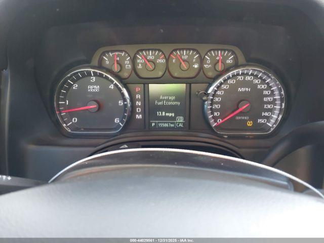 Chevrolet Tahoe Commercial Fleet Image 10