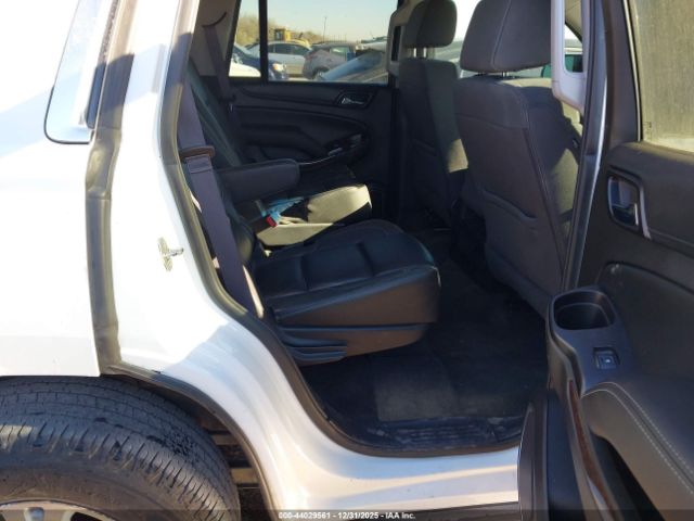 Chevrolet Tahoe Commercial Fleet Image 11