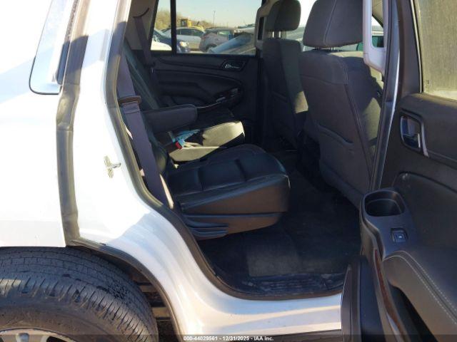 Chevrolet Tahoe Commercial Fleet Image 11