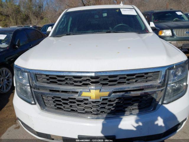 Chevrolet Tahoe Commercial Fleet Image 5