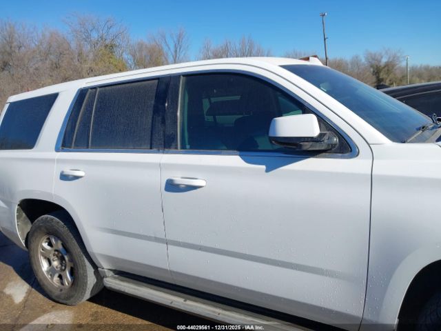 Chevrolet Tahoe Commercial Fleet Image 14