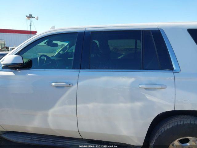 Chevrolet Tahoe Commercial Fleet Image 16