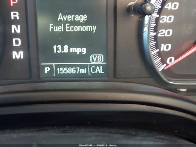 Chevrolet Tahoe Commercial Fleet Image 12