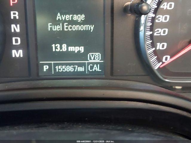 Chevrolet Tahoe Commercial Fleet Image 12