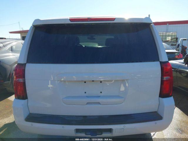 Chevrolet Tahoe Commercial Fleet Image 9