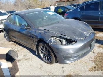  Salvage Tesla Model 3